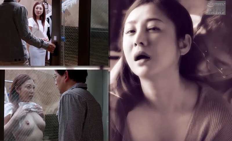 Anh ông chồng với vẻ ngoài trì thức tốt bụng đã khiến em dâu dâm dục lờ mong manh