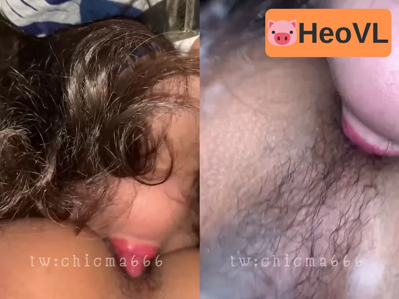 đào ngoan mút sạch từ dương vật xuống chân || p4