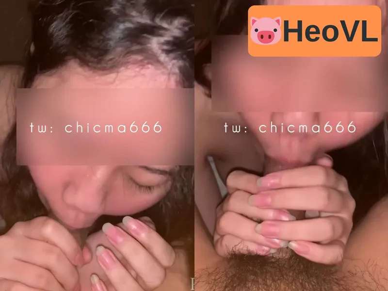 Sở trường của em mút cây hàng bú hậu môn