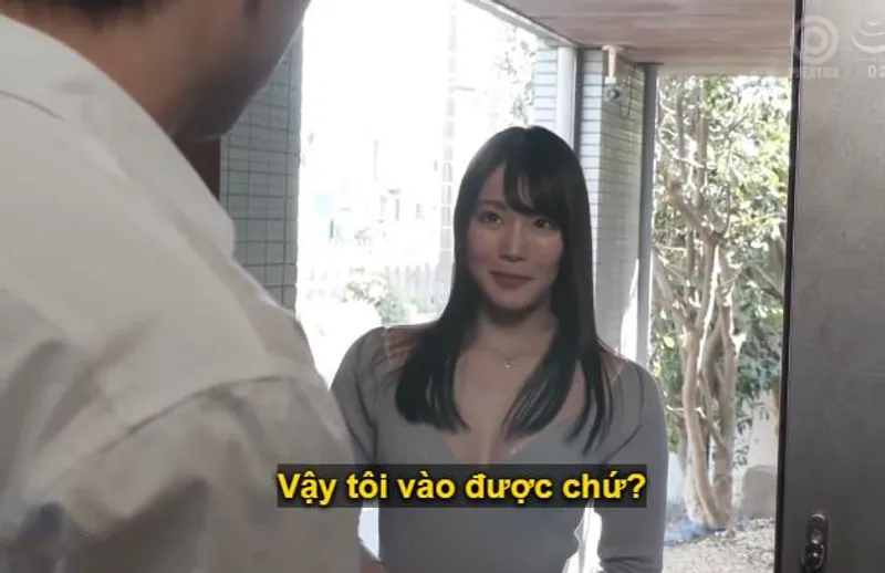 Người anh trai giàu sang bị cô em hàng xóm xinh tươi, mới cưới chồng dọn về bên cạnh, rủ rê quan hệ tình dục.